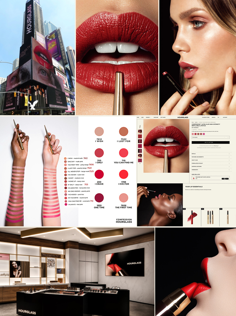 Hourglass Cosmetics, Confession™ Lipstick - frame 10